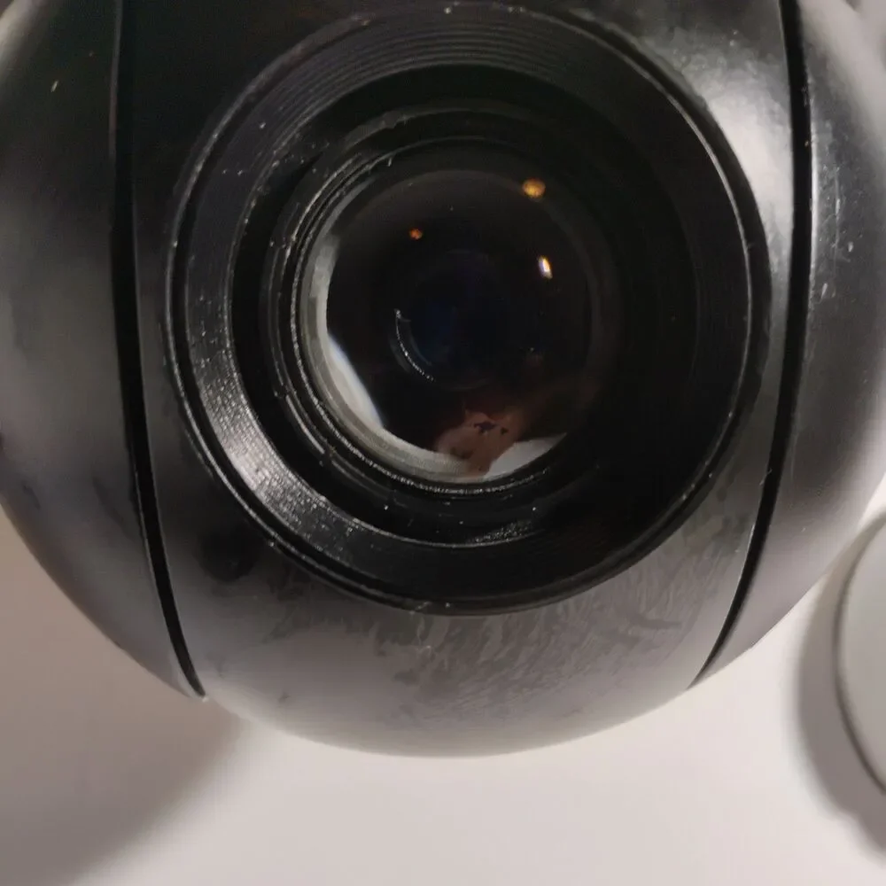 Sony IPELA SNC-EP520 Commercial Surveillance Camera  Mount, Raytec,Louroe  Set
